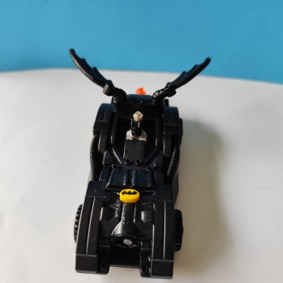 4/$20💥2008 McDonald's Lego Batman Batmobile Happy Meal Toy DC Comics - Picture 3 of 9